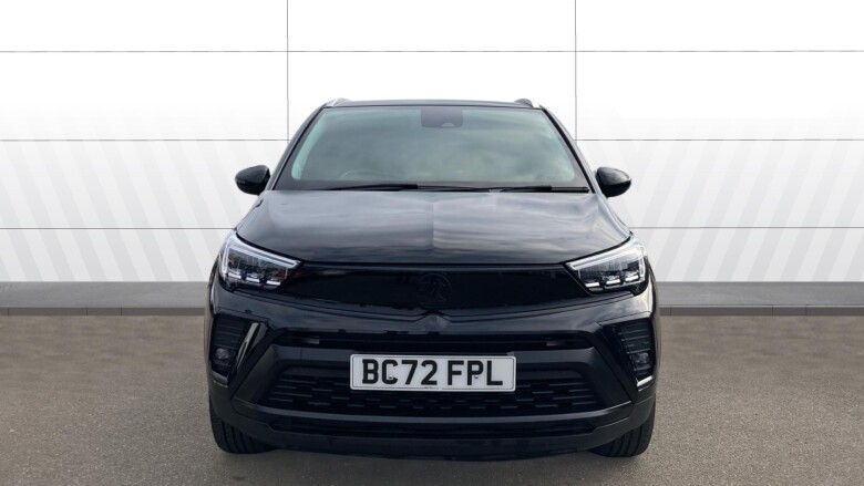 Vauxhall Crossland 1.2 Turbo Ultimate 5dr Petrol Hatchback